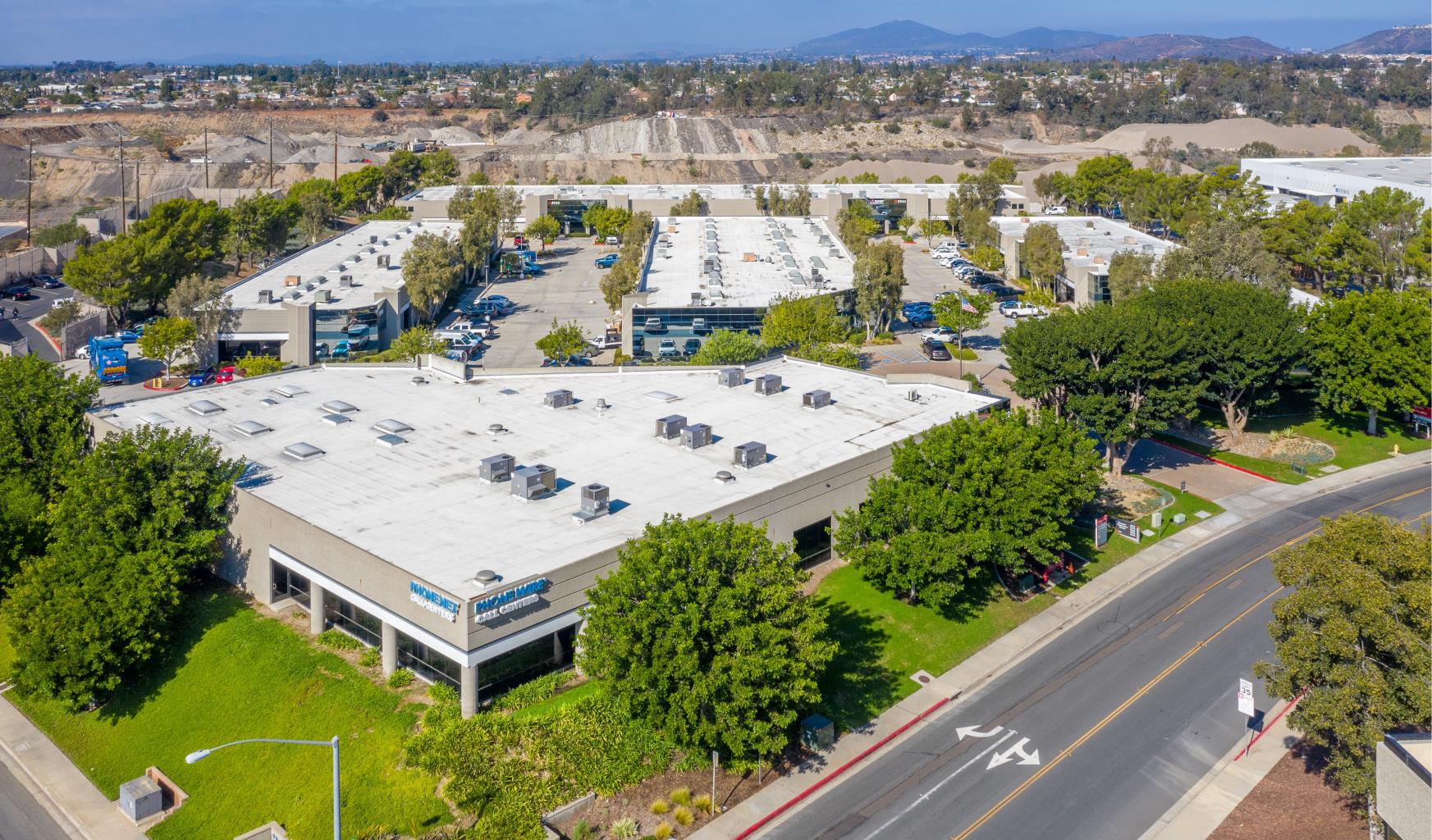 Miramar Commerce Center
