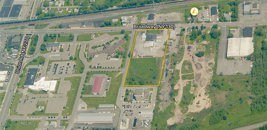 Industrial space for Sale at 3365 Broadway in Cheektowaga