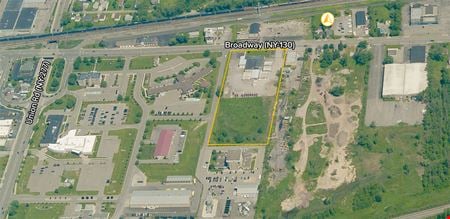 Photo of commercial space at 3365 Broadway in Cheektowaga