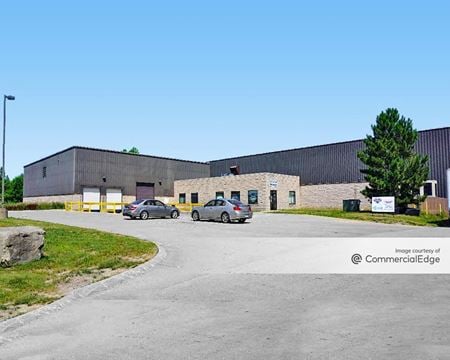 Industrial space for Rent at 1200 Chester Industrial Pkwy in Avon