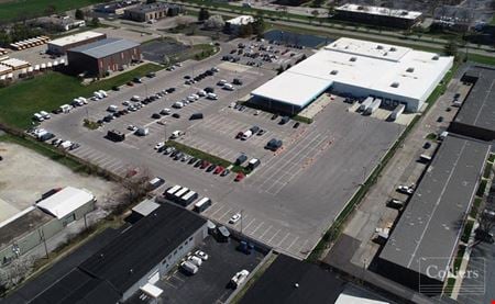Photo of commercial space at 6465 Busch Blvd in Columbus