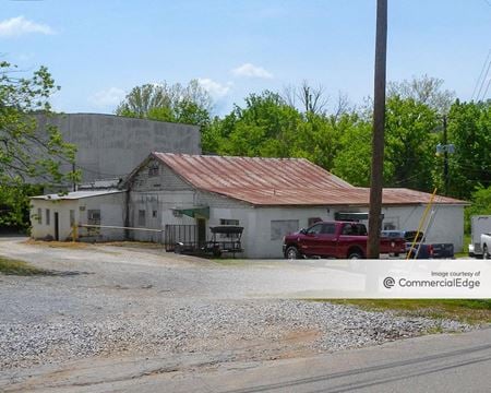 Industrial space for Rent at 4322 Anderson Road in Knoxville