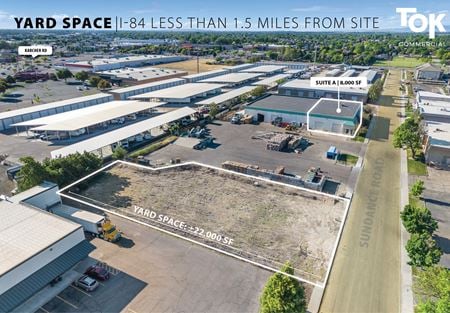 Industrial space for Rent at 2520 Sundance Rd in Nampa