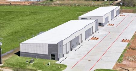 Industrial space for Rent at 3807 Reese Rd in Rosenberg