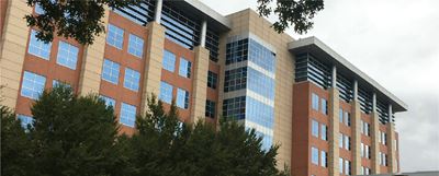 Baylor Plano Pavilion I