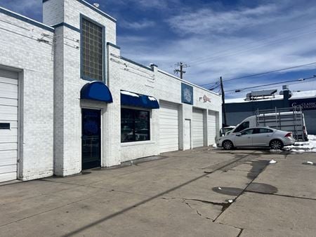 Photo of commercial space at 3800 Quitman St. in Denver