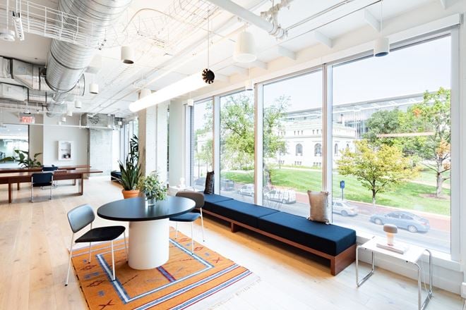 WeWork - 700 K Street Northwest