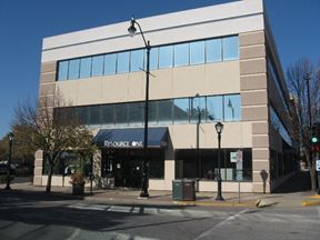Resource One Building