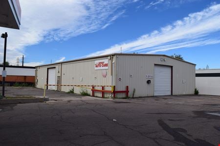Industrial space for Rent at 4605-4611 S. Santa Fe Drive in Englewood