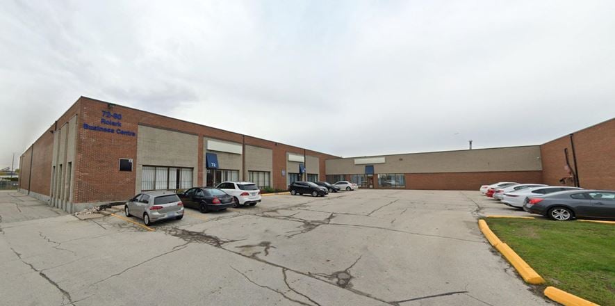 Industrial space for Rent at 72-80 Rolark Drive in Scarborough