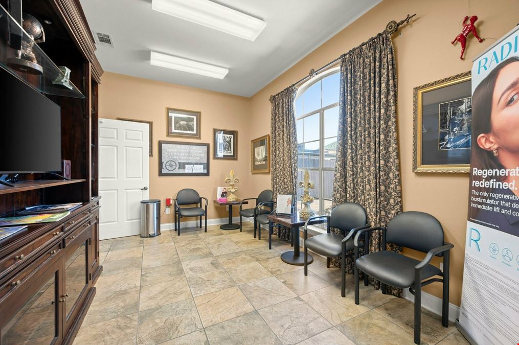 Prairieville Medical Office Condo