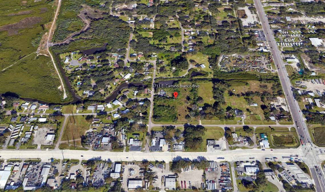 2.62 Acres for Townhome Development