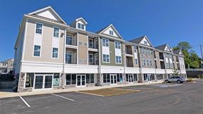 Shoppes at Trailside Village Building 21