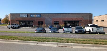 Industrial space for Rent at 215 North Redwood Road in North Salt Lake