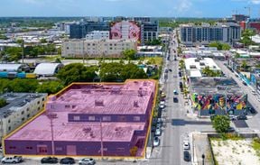 Wynwood's Premiere Covered Land Opportunity