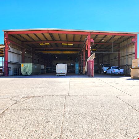 Industrial space for Rent at 4020 South 15th Avenue in Phoenix