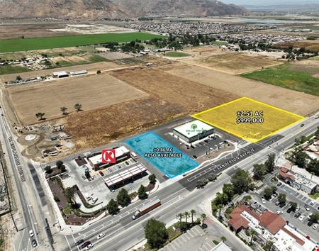 VacantLand space for Sale at E Esplanade Ave in San Jacinto
