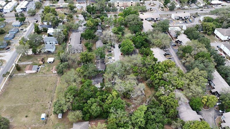 Oak Grove Commons at University Redevelopment Site
