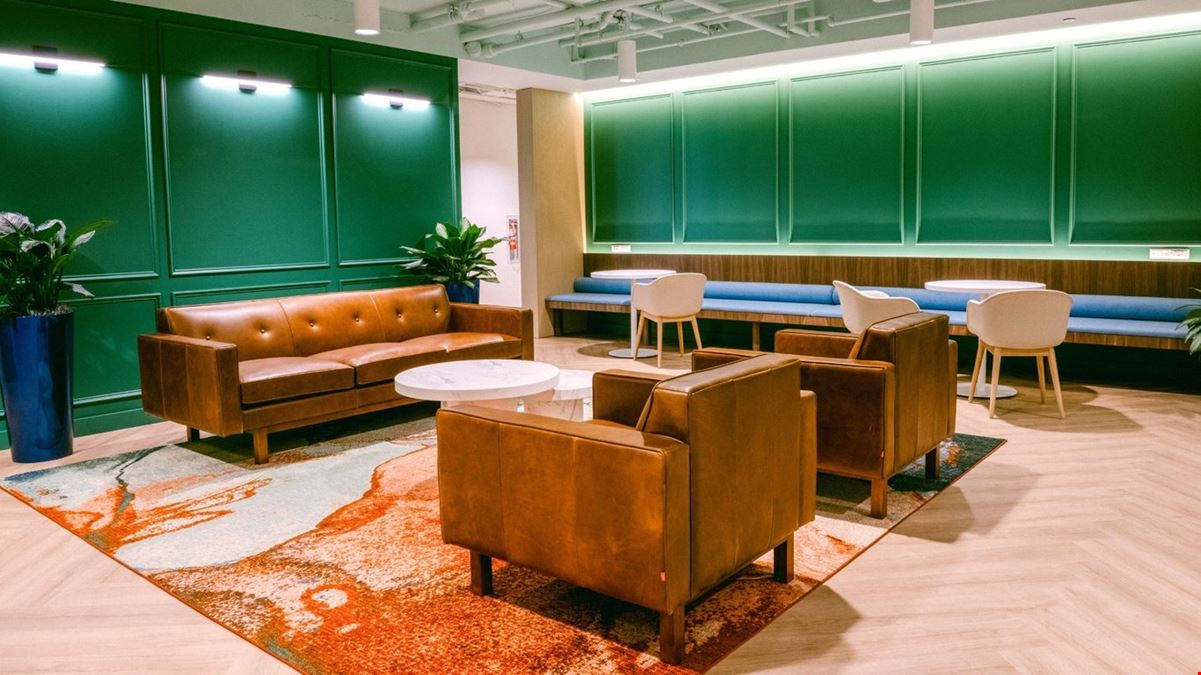 Carr Workplaces - K Street