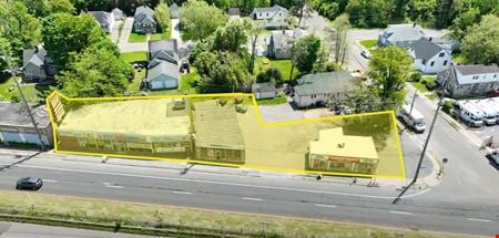 Retail space for Sale at 1504 Sunrise Highway South Service Road in Bay Shore