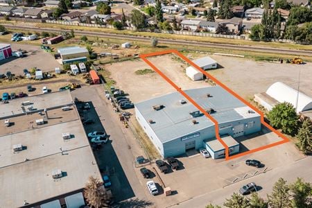 Photo of commercial space at 3302 3 Avenue South in Lethbridge