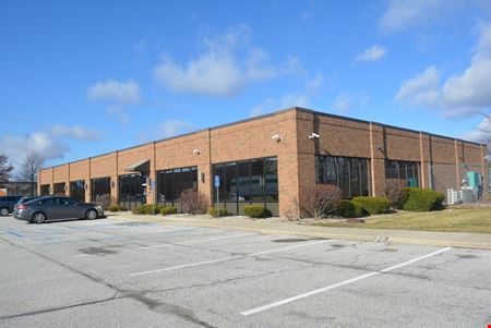 Industrial space for Rent at 2914 Independence Dr in Fort Wayne