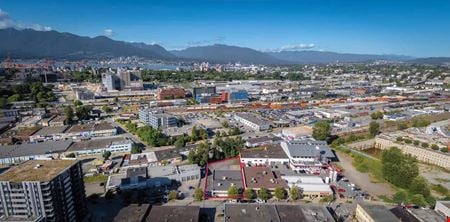 Industrial space for Sale at 247 East 1st Avenue in Vancouver