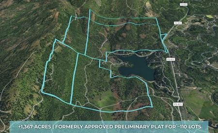 VacantLand space for Sale at 44°50’57.36”N,  116° 9’59.22”W in McCall