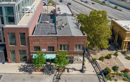 Commercial space for Rent at 608 N High St in Columbus