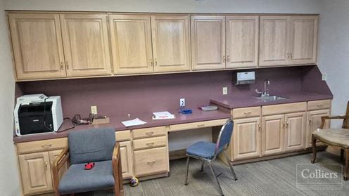 CHI St. Vincent Medical Building Office Condo for Sale - 1 Mercy Lane, Unit 4-C