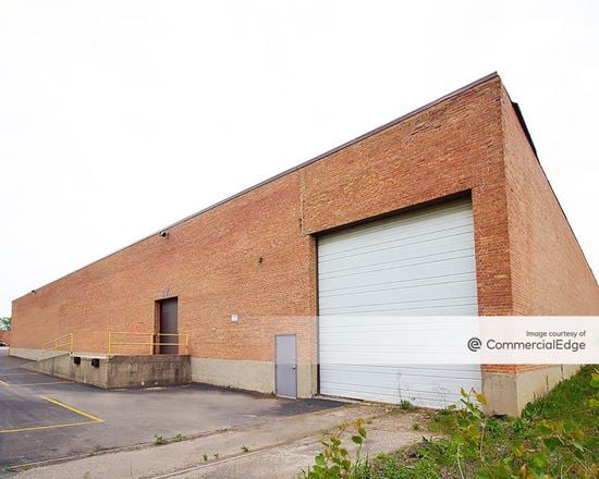 4124 South Racine Avenue - South Building