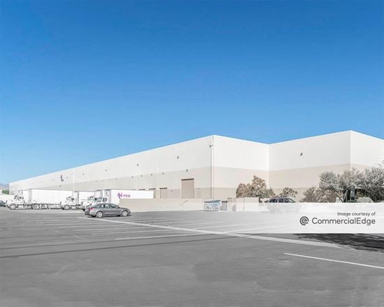 Russell Road Distribution Center - Building 2