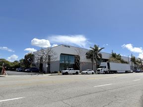 La Cienega Blvd & 120th St.
