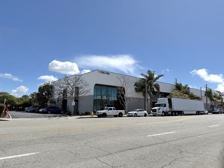 Photo of commercial space at 11934 South La Cienega Boulevard in Hawthorne