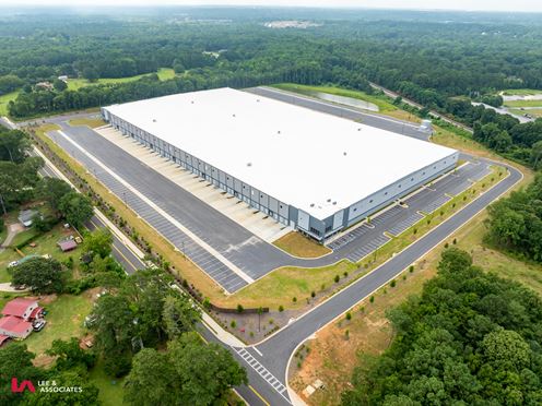 Stockbridge Logistics Center