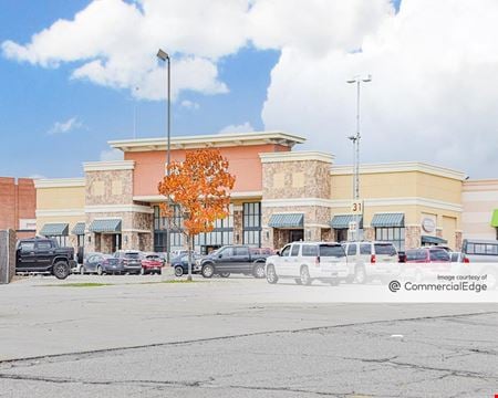 Retail space for Rent at 3341 S Linden Rd in Flint