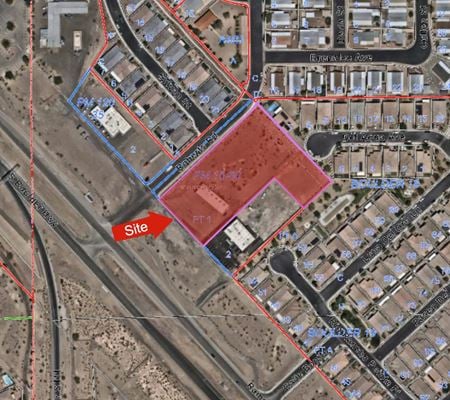 VacantLand space for Sale at 2134 S Boulder Hwy in Henderson