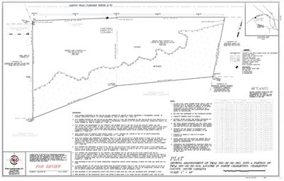 Vacant Land for Sale on Dorchester Road!