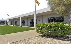 R&D/FLEX BUILDING FOR LEASE AND SALE