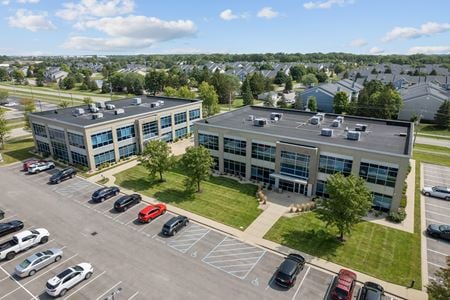 Photo of commercial space at 10100 & 10150 Lantern Rd in Fishers