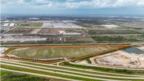 Grand Parkway & FM 565