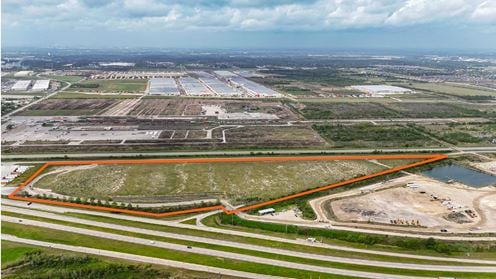 Grand Parkway & FM 565
