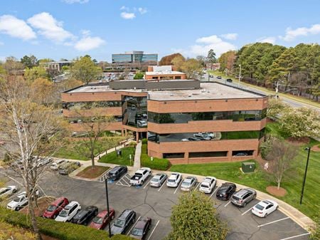 Office space for Rent at 4325 Lake Boone Trail in Raleigh