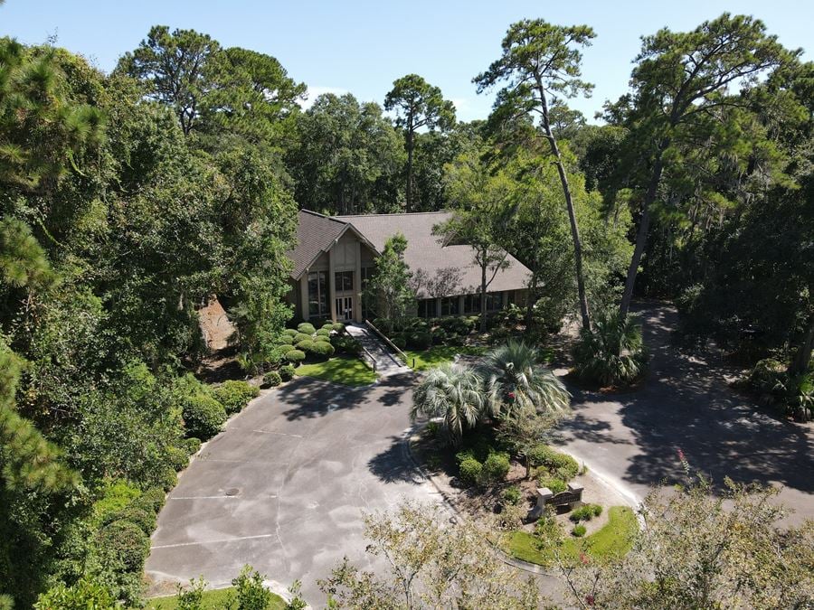 Church For Sale - Hilton Head Island