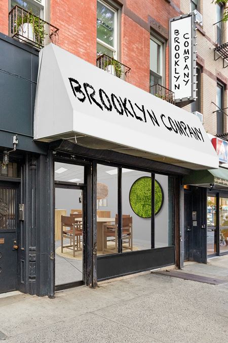 Retail space for Rent at 218 5th Ave in Brooklyn