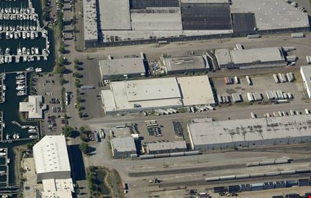 Industrial space for Sale at 1815 E D St in Tacoma
