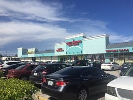 Lauderhill Shopping Center