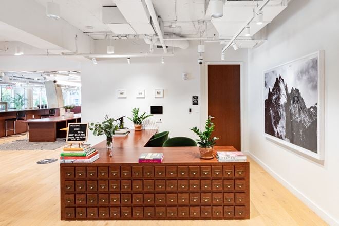 WeWork - 700 K Street Northwest