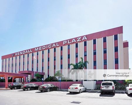 Kendall Medical Plaza - Miami