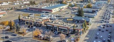 Retail Space in Scona Market